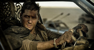 Mad Max : Fury Road : Photo Tom Hardy