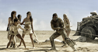 Mad Max : Fury Road : Photo Tom Hardy