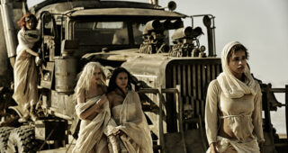 Mad Max : Fury Road : Photo Zöe Kravitz