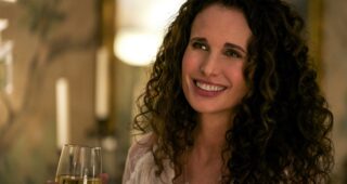 Magic Mike XXL : Photo Andie MacDowell