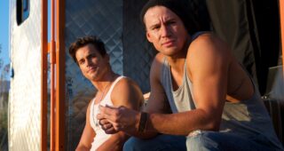 Magic Mike XXL : Photo Matt Bomer, Channing Tatum