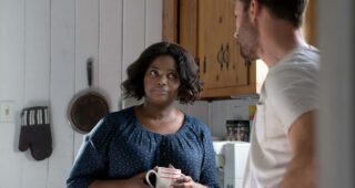 Mary : Photo Octavia Spencer