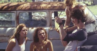 Massacre à la tronçonneuse : Photo Jessica Biel, Jonathan Tucker, Eric Balfour, Erica Leerhsen, Mike Vogel
