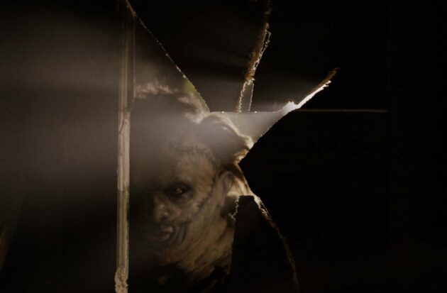 Photo Leatherface