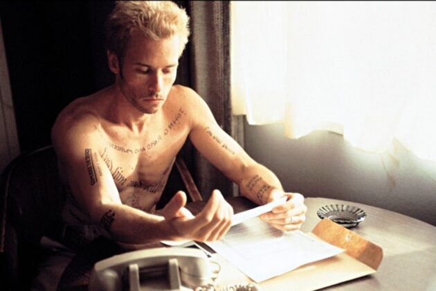 Photo Guy Pearce