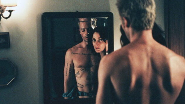 Photo Guy Pearce, Carrie-Anne Moss