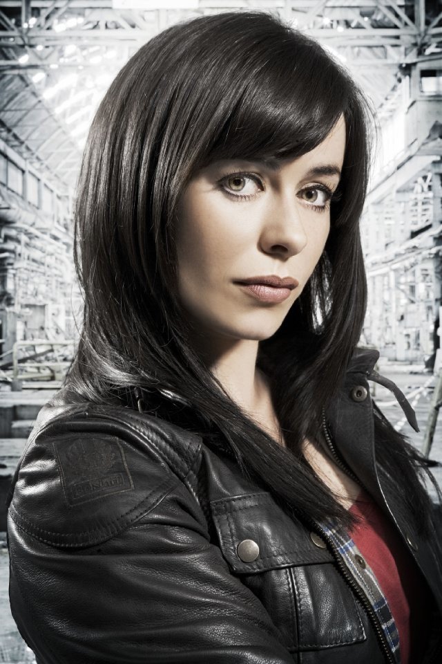 Eve Myles : Photo officielle