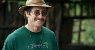 Okja : Photo Jake Gyllenhaal
