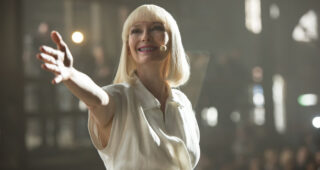 Okja : Photo Tilda Swinton