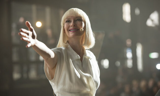 Okja : Photo Tilda Swinton