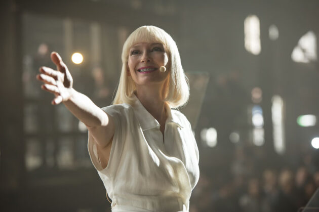 Okja : Photo Tilda Swinton