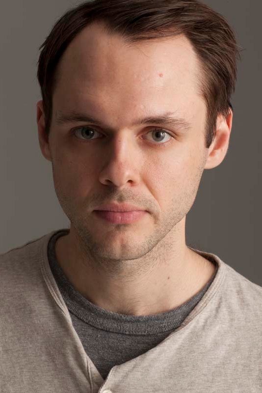 Christopher Denham : Photo officielle