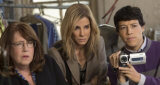Our Brand Is Crisis : Photo Sandra Bullock, Ann Dowd