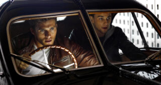 Overdrive : Photo Scott Eastwood