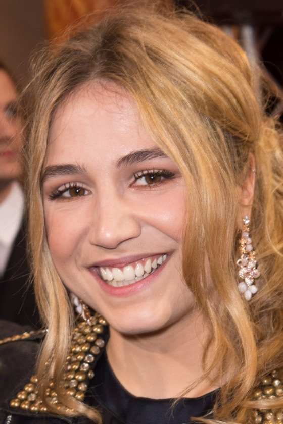 Izia Higelin : Photo officielle