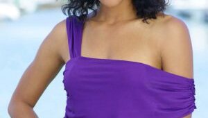 Annie Ilonzeh : Photo officielle