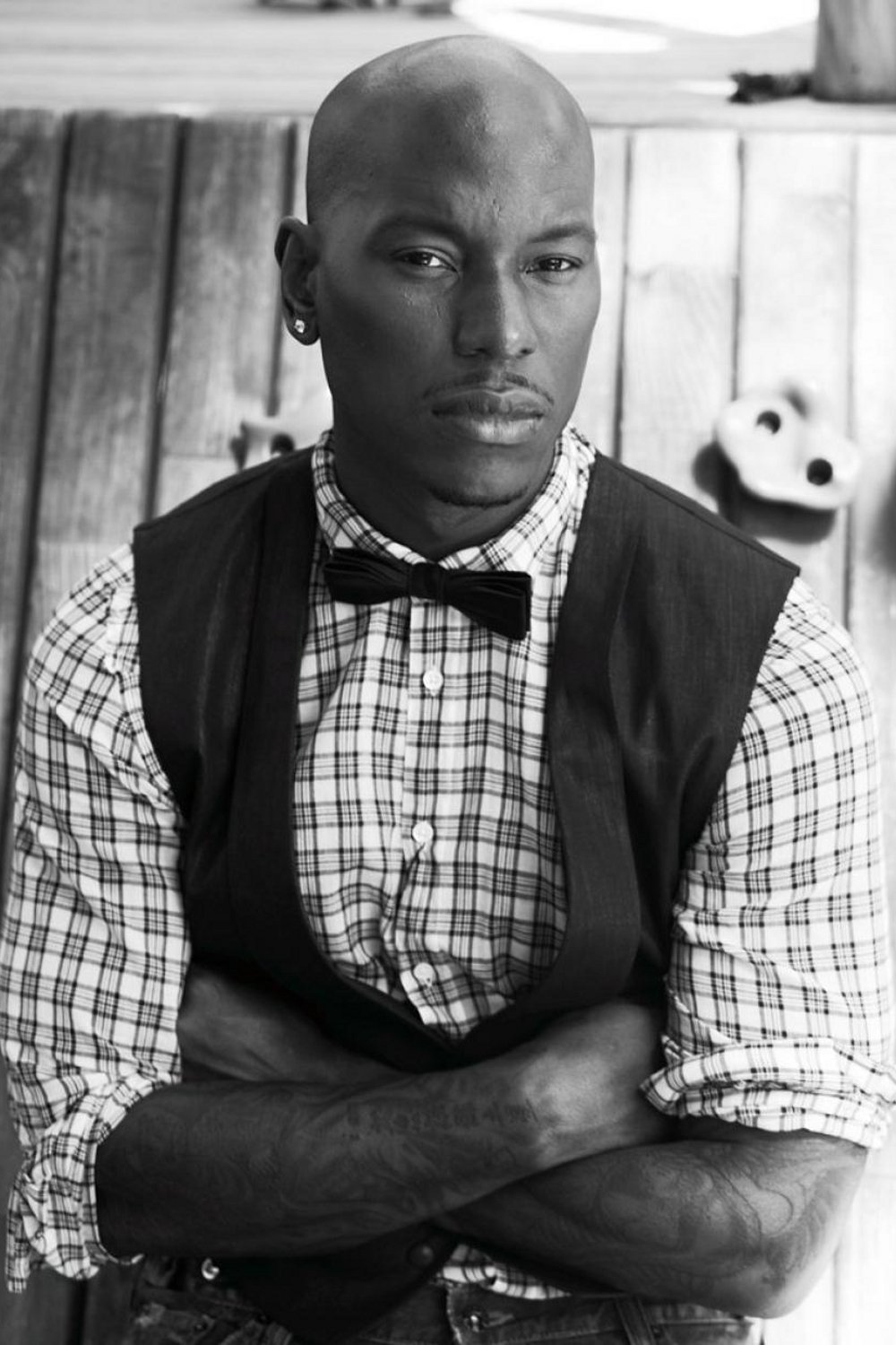 Tyrese Gibson : Photo officielle