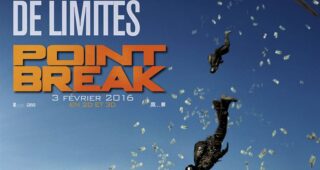 Point Break : Affiche