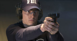 Point Break : Photo Luke Bracey