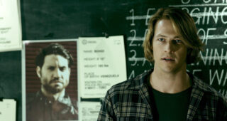 Point Break : Photo Luke Bracey