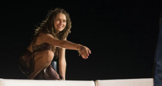 Point Break : Photo Teresa Palmer