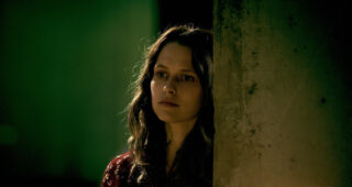 Point Break : Photo Teresa Palmer