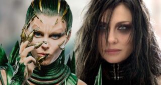 Power Rangers : Elizabeth Banks Cate Blanchett