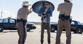 Preacher saison 2 : Photo Joseph Gilgun