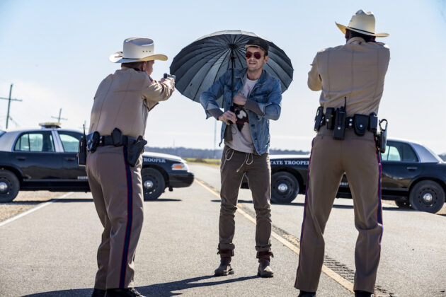 Photo Joseph Gilgun
