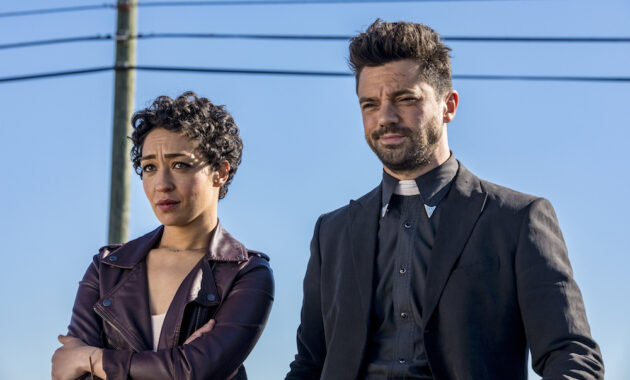Preacher saison 2 : Photo Ruth Negga, Dominic Cooper