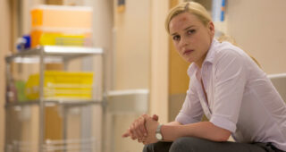 Prémonitions : Photo Abbie Cornish