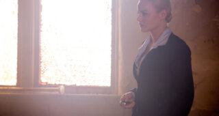 Prémonitions : Photo Abbie Cornish
