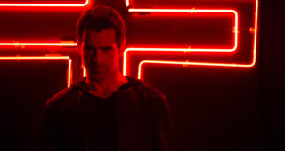 Prémonitions : Photo Colin Farrell
