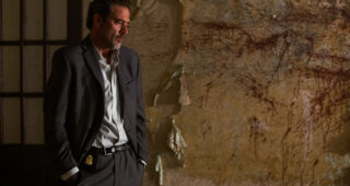 Prémonitions : Photo Jeffrey Dean Morgan