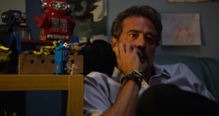 Prémonitions : Photo Jeffrey Dean Morgan