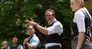 Prémonitions : Photo Jeffrey Dean Morgan