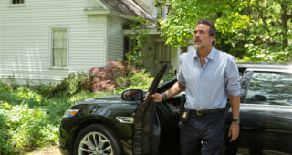 Prémonitions : Photo Jeffrey Dean Morgan