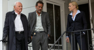 Prémonitions : Photo Jeffrey Dean Morgan, Abbie Cornish, Anthony Hopkins