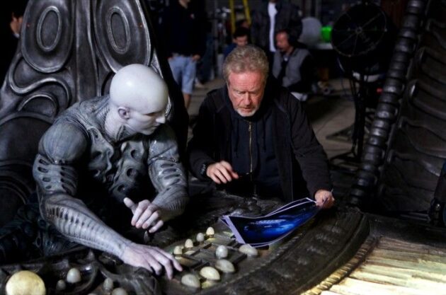 Photo Ridley Scott