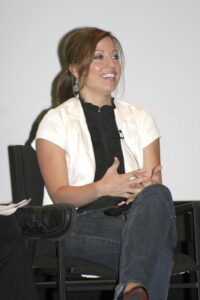 Kay Cannon : Photo officielle