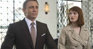 Quantum of Solace : daniel craig