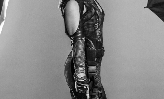 Ronda Rousey : Affiche Expendables