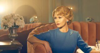 saison 1 : Photo Catherine Zeta-Jones
