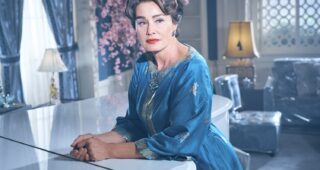 saison 1 : Photo Jessica Lange