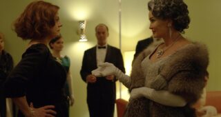 saison 1 : Photo Jessica Lange, Susan Sarandon