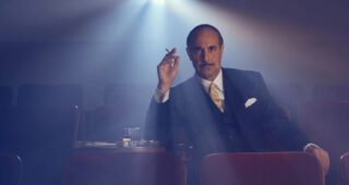saison 1 : Photo Stanley Tucci