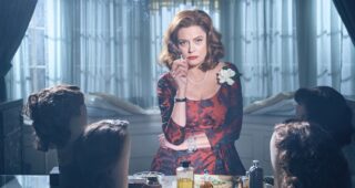 saison 1 : Photo Susan Sarandon