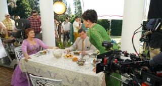 saison 1 : Photo Susan Sarandon