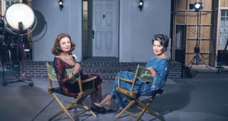 saison 1 : Photo Susan Sarandon, Jessica Lange