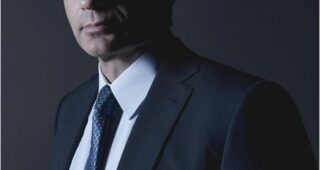 saison 10 : Photo David Duchovny